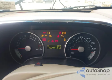 2010 Ford Explorer Xlt z USA, uszkodzony, nr VIN 1FMEU7DEXAUA39127